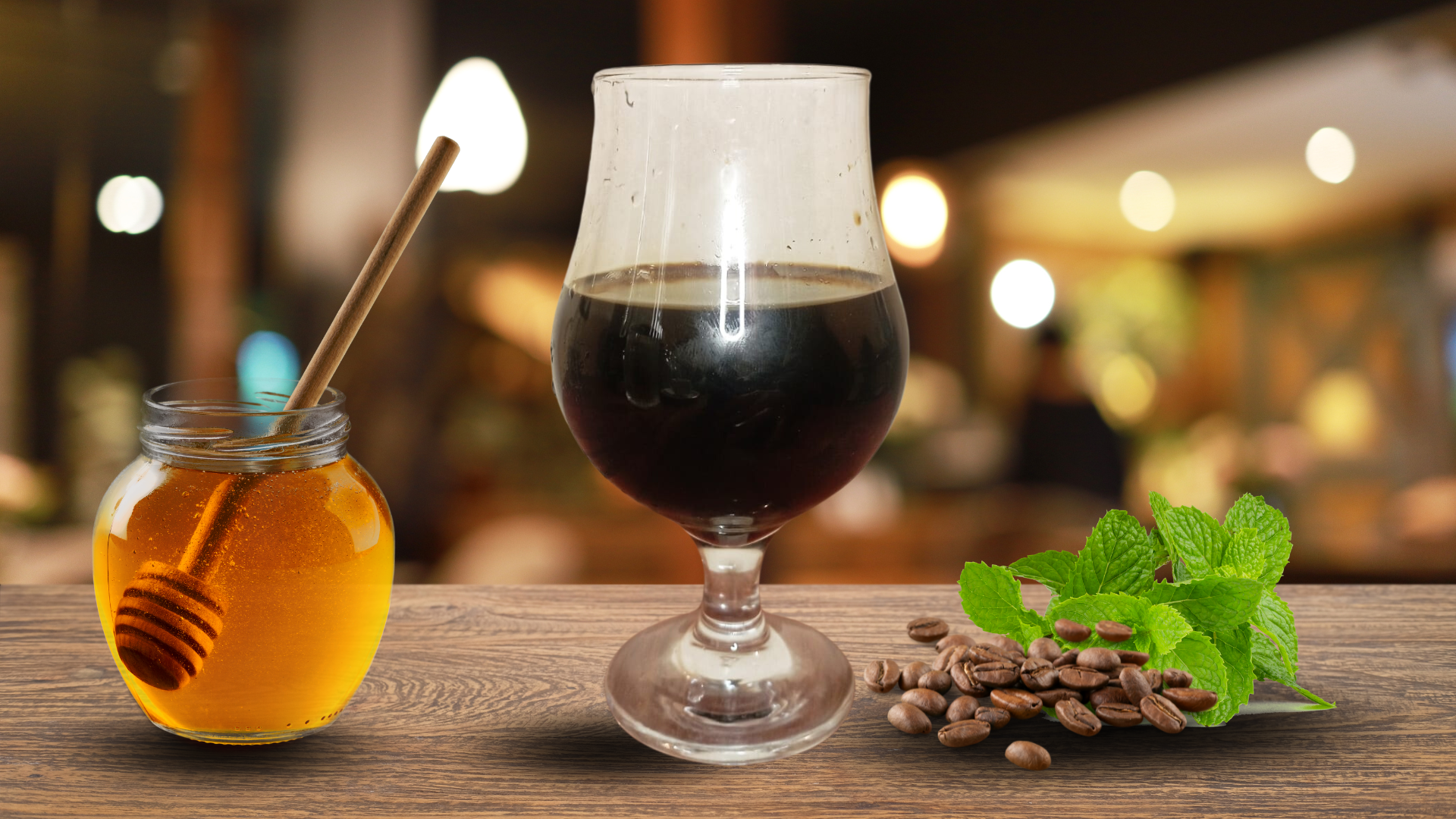 Banquito – Hidromiel con Menta y Café Banquito - Hidromiel con Menta y Café