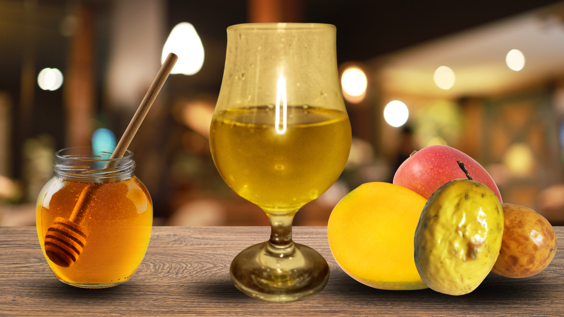 Catalina – Hidromiel con Mango y Maracuya